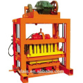 Concrete Block Forming Machine / portable brick making machine QTJ4-40B